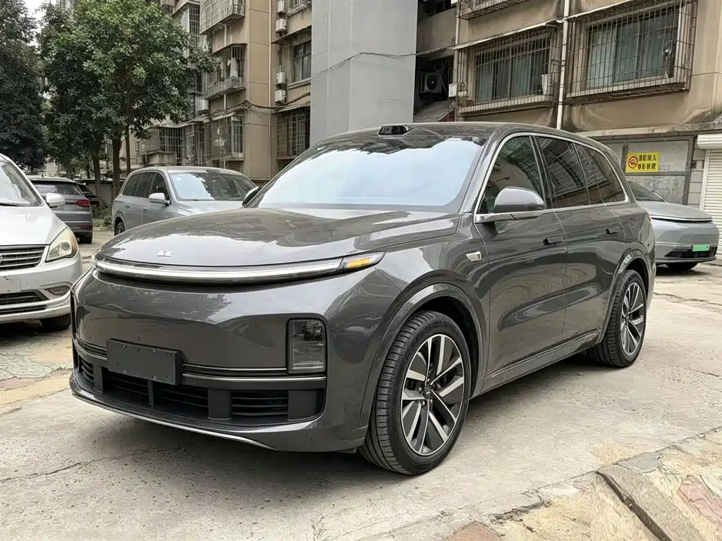 Li Auto Li L9