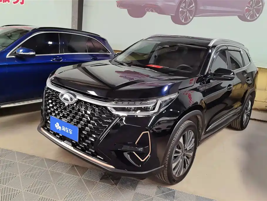 Купить Chery Tiggo 8 PRO