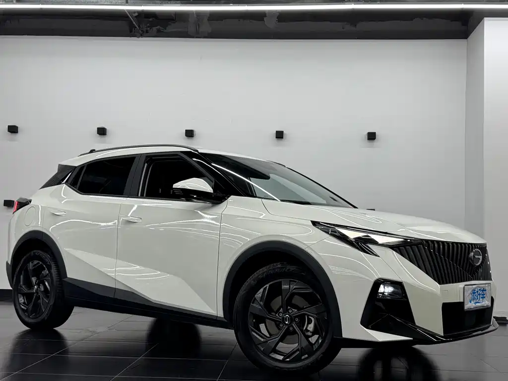 GAC Motor Trumpchi GS3 — миниатюра 3