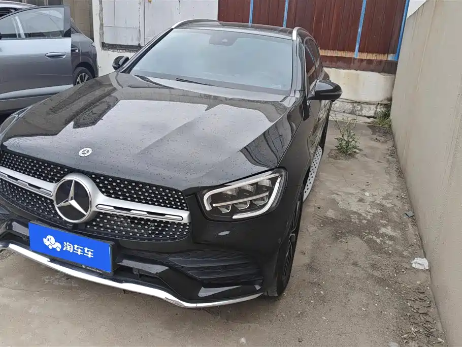 Mercedes-Benz GLC 2022