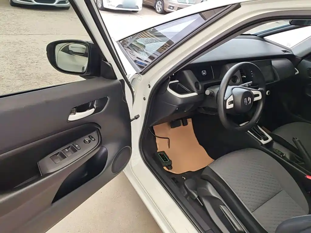 Honda Fit — миниатюра 16