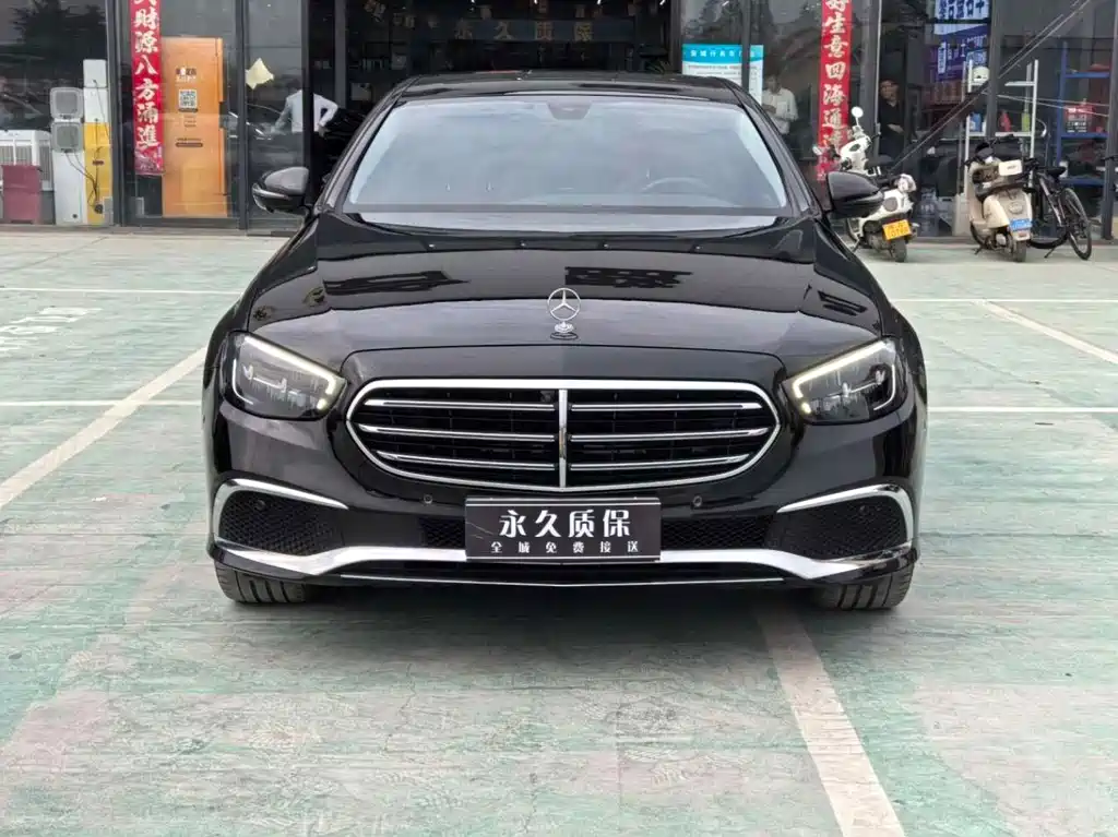 Mercedes-Benz E-Class E 2022 E 300 L Luxury