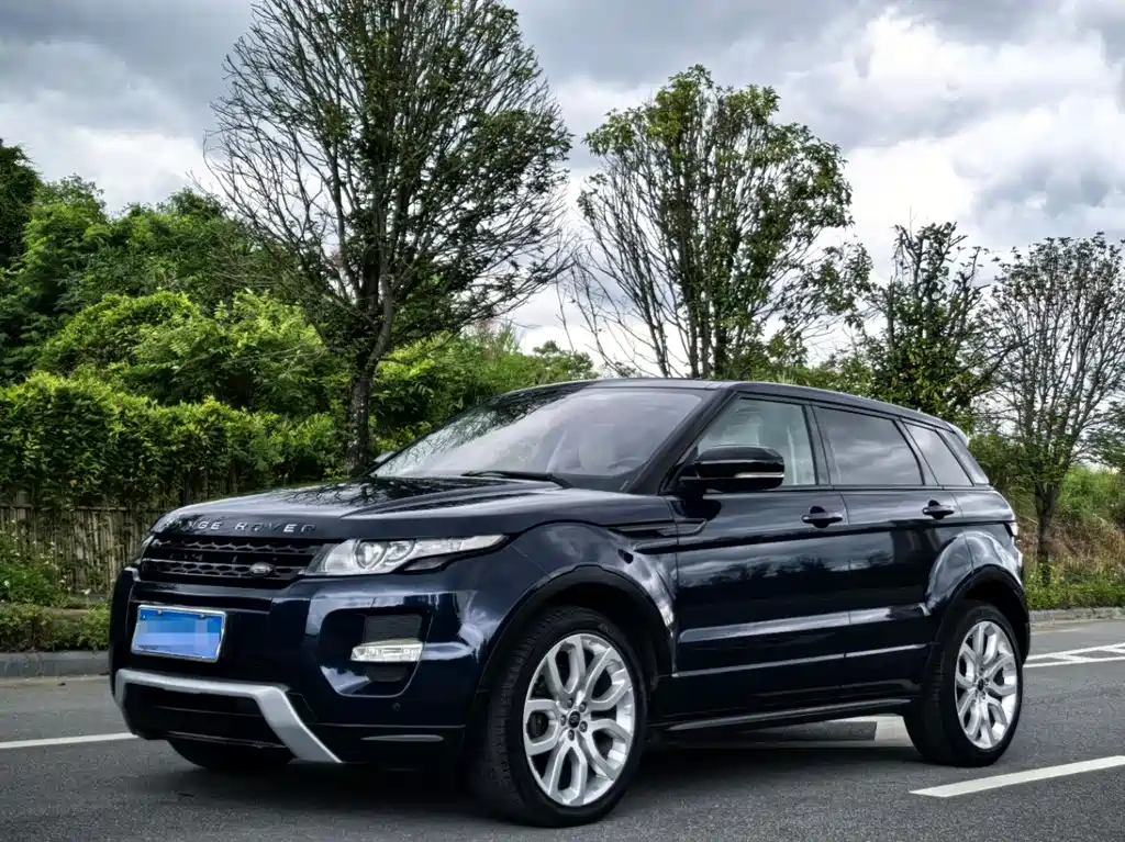 Купить Land Rover Evoque (Import)