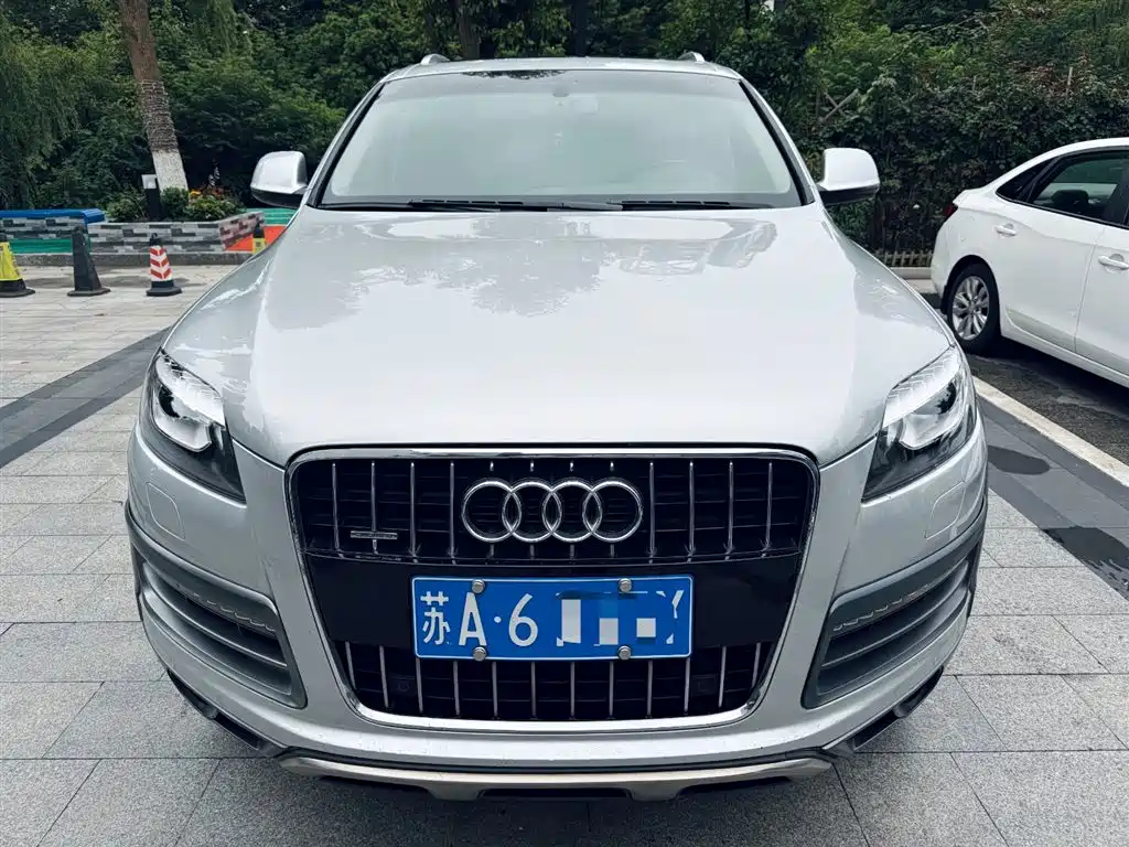 Audi Q7 2014 35 TFSI