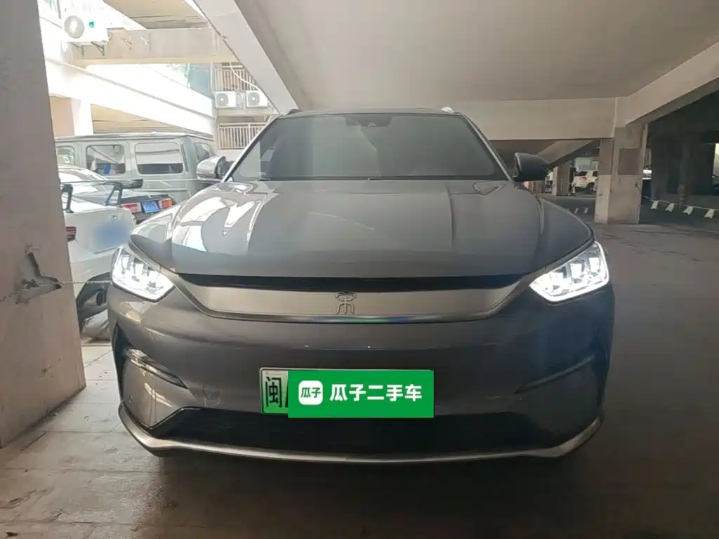 BYD PLUS New Energy — миниатюра 3