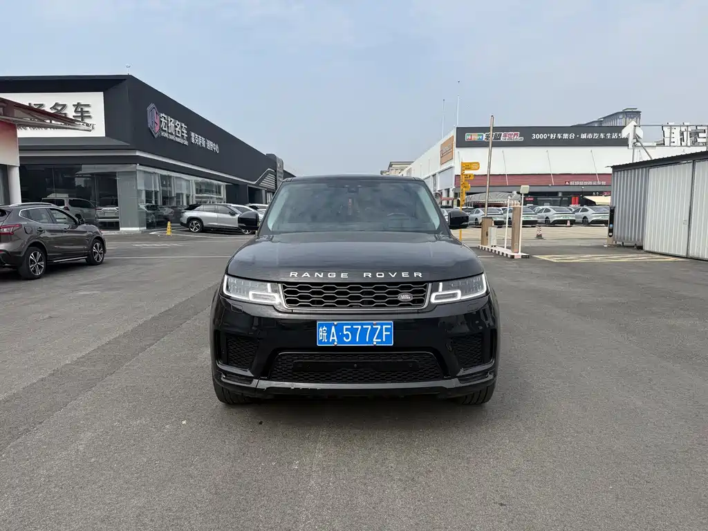 Land Rover Sport — миниатюра 2