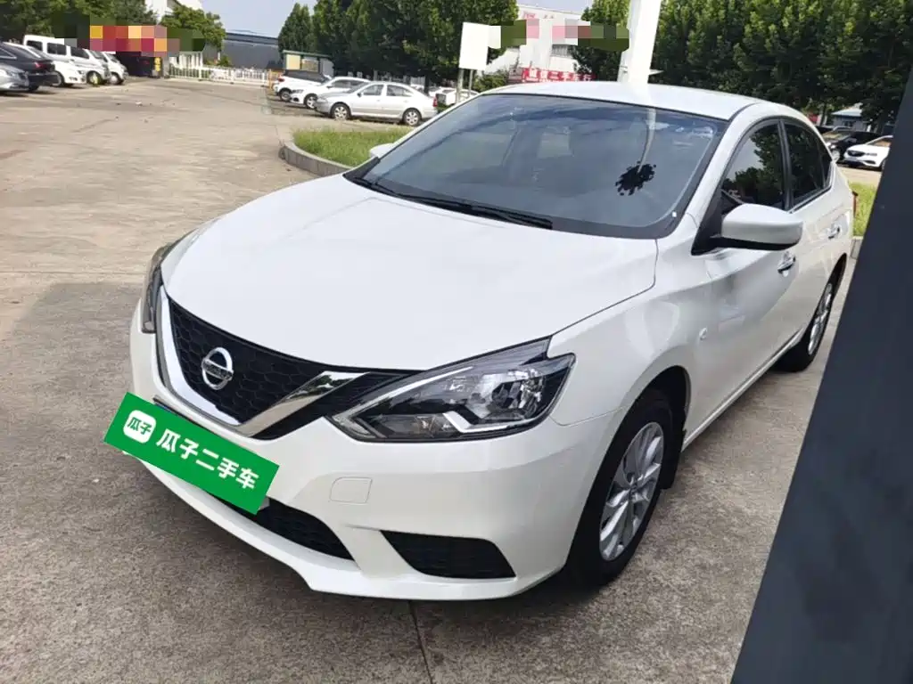 Nissan Sylphy — миниатюра 2