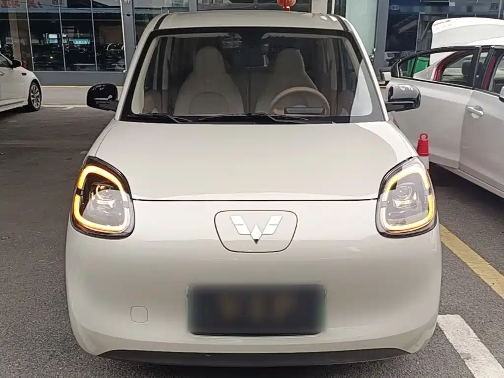 Wuling MINIEV — миниатюра 3