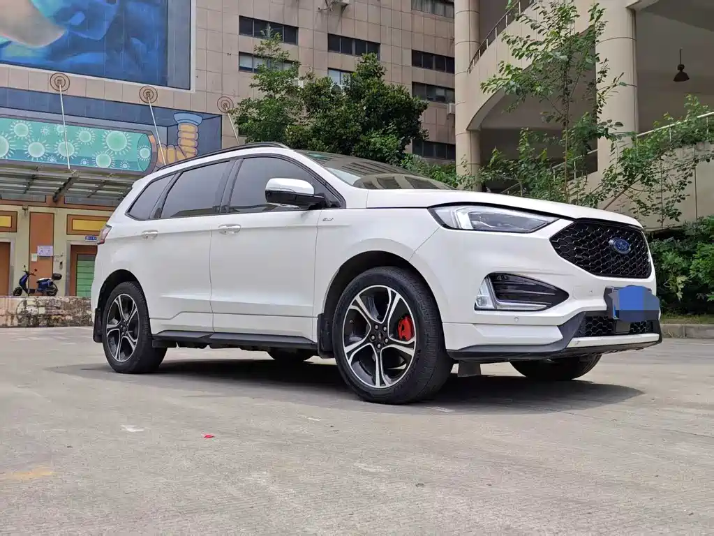 Ford Edge 2020 EcoBoost 245 ST-Line 5 мест