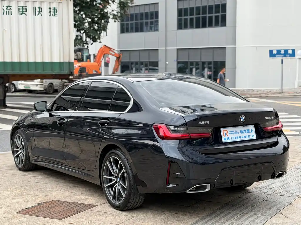BMW 3 Series — миниатюра 5