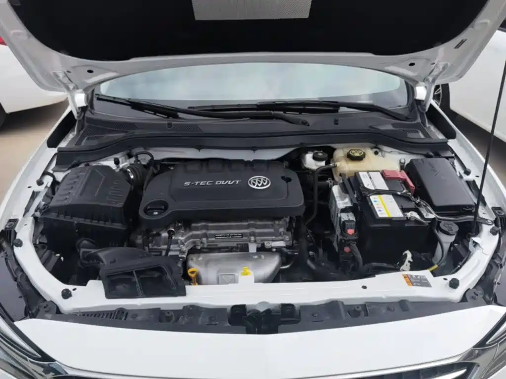 Buick Excelle — миниатюра 20