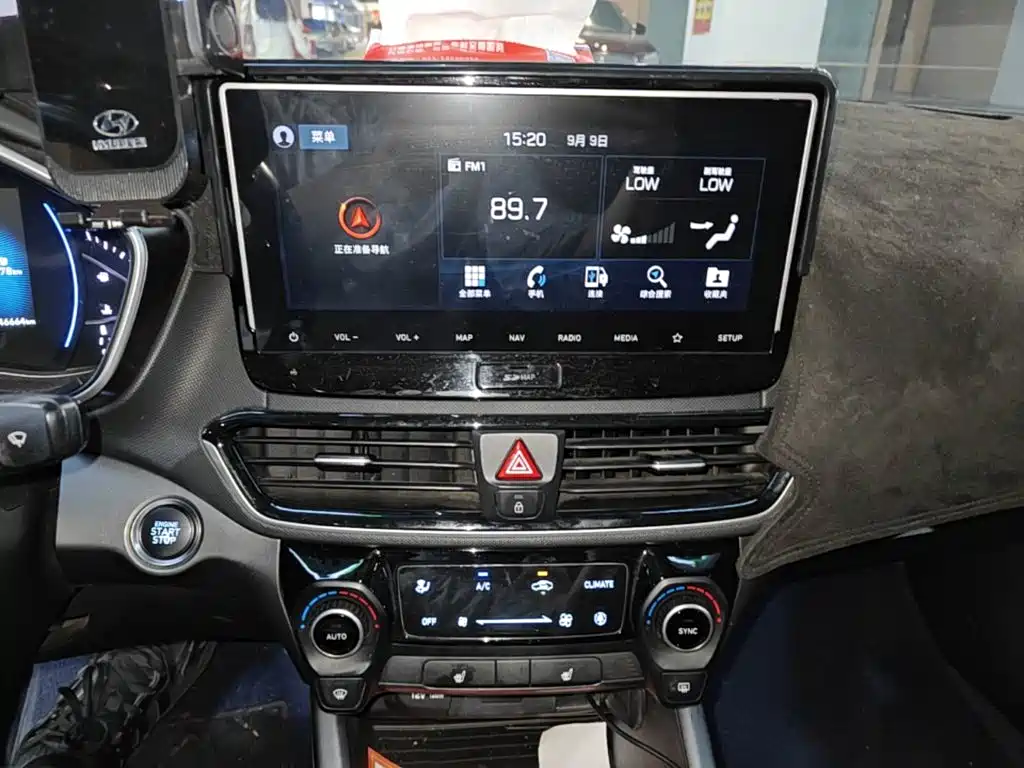 Hyundai Fista — миниатюра 13