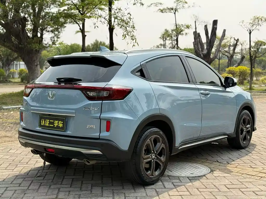 Honda XR-V — миниатюра 6