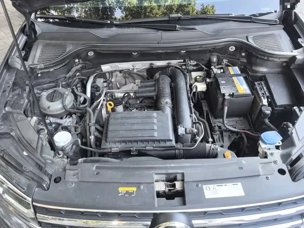 Volkswagen Tharu — миниатюра 11