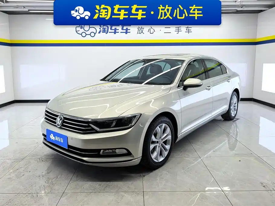 Volkswagen Magotan 2018