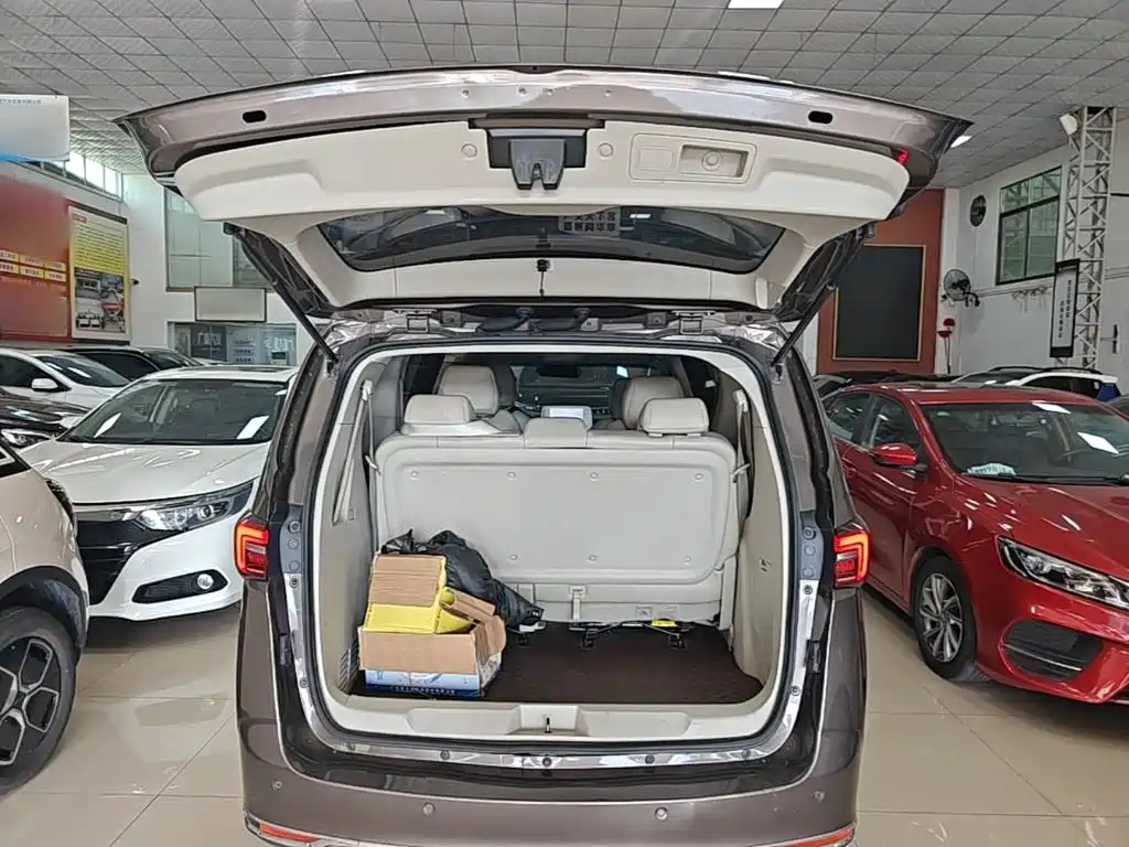 Buick GL8 — миниатюра 19
