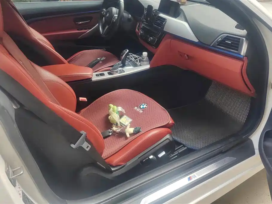 BMW 4 Series 4 2019 425i M Sport