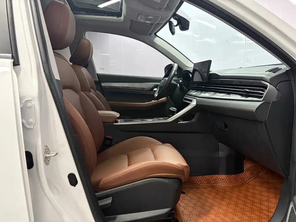 Geely Vision X6 — миниатюра 15