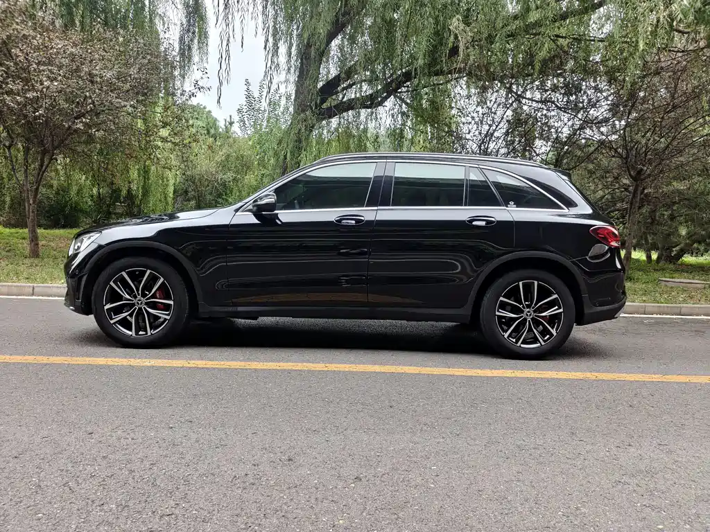 Mercedes-Benz GLC — миниатюра 15