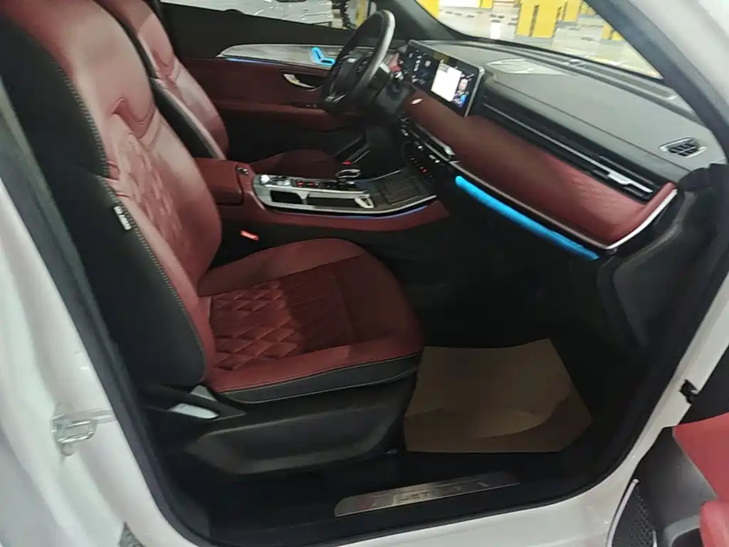 Jetour X70 PLUS — миниатюра 25