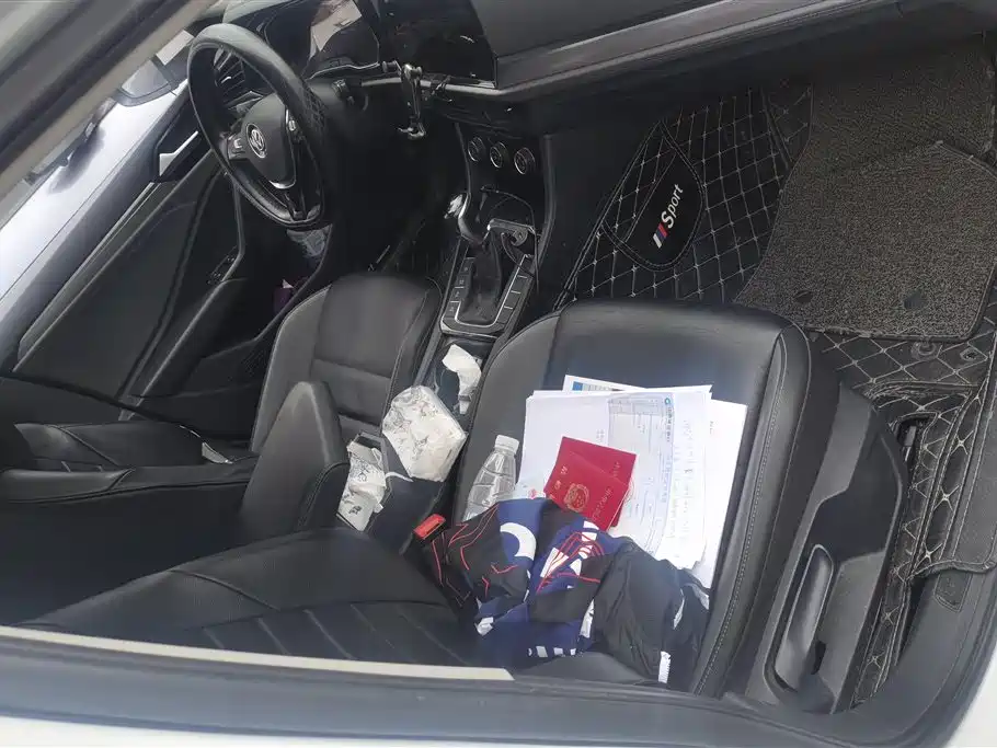 Volkswagen Sagitar 2020 280TSI DSG Comfort VI