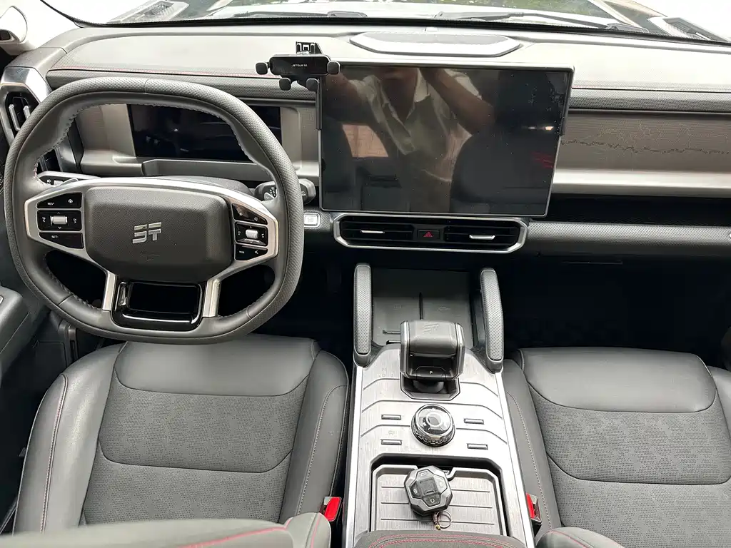 Jetour Traveller — миниатюра 6