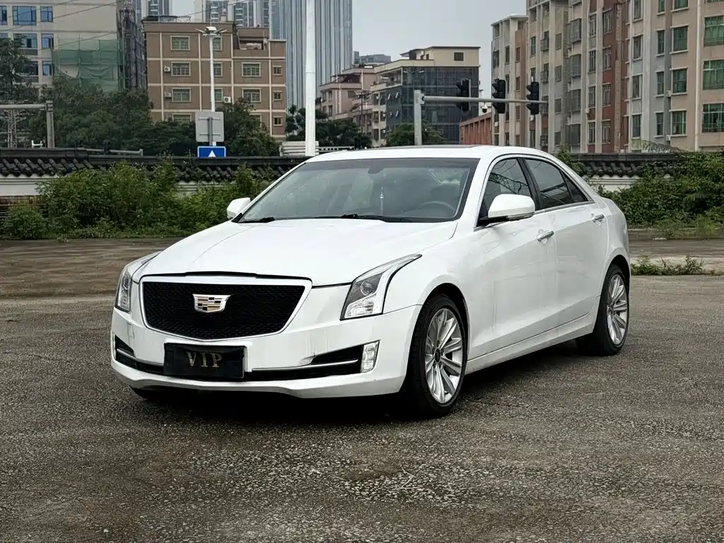 Cadillac ATS-L