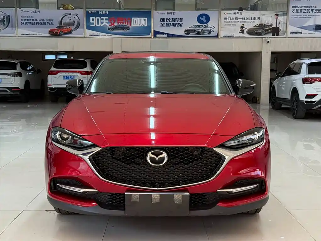 Mazda CX-4 2021 2.0L AT
