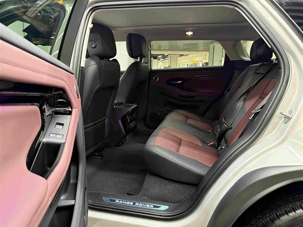 Land Rover Evoque — миниатюра 10