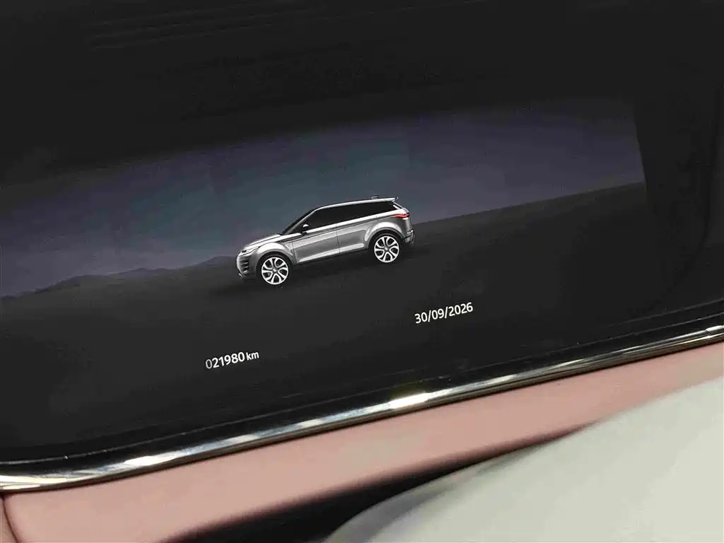 Land Rover Evoque — миниатюра 18