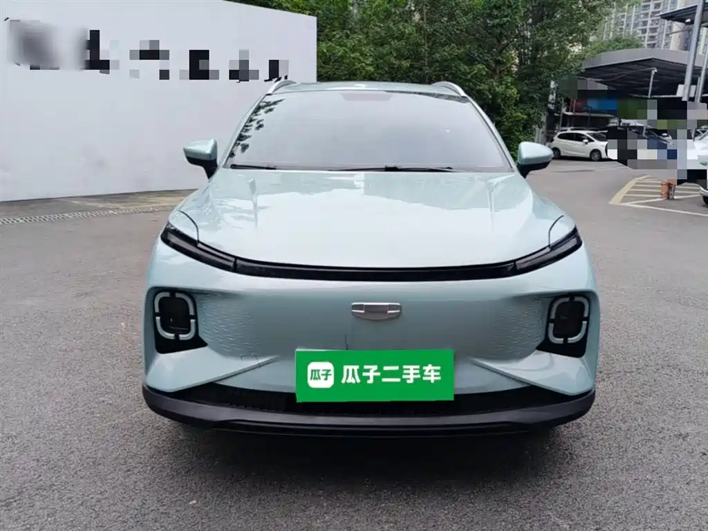 Geely E Firefly E 2023 401KM 5 мест