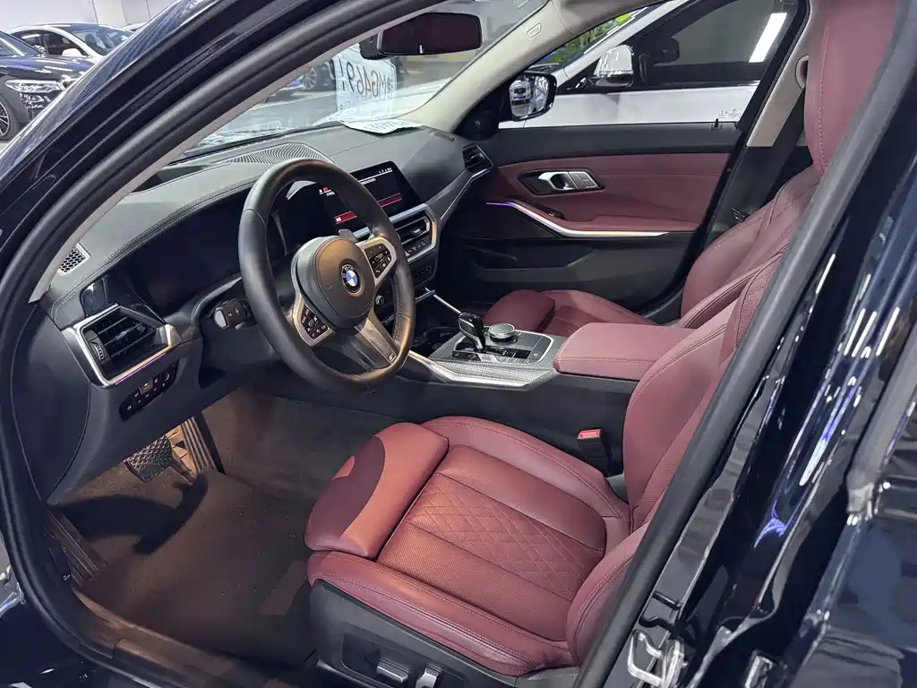BMW 3 Series — миниатюра 2