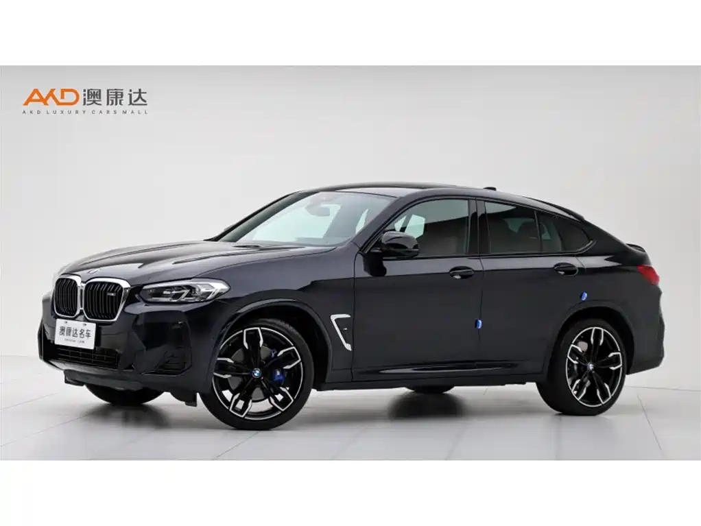 BMW X4 M40I