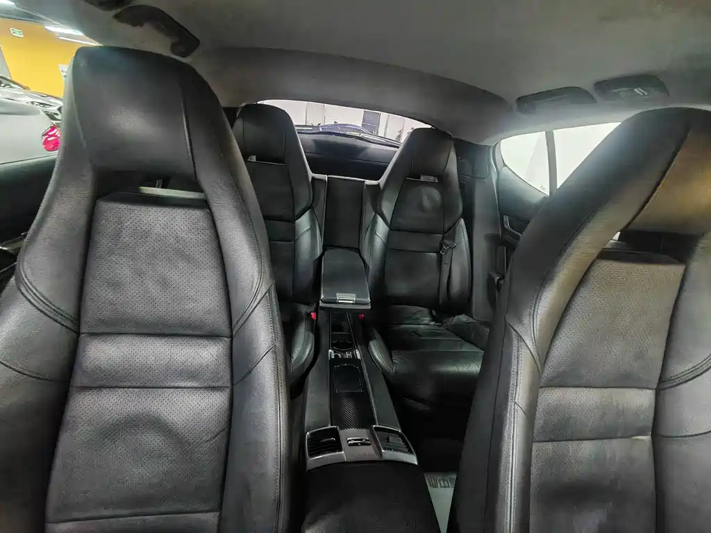 Porsche Panamera — миниатюра 6