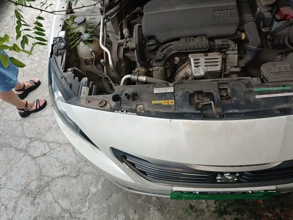 Peugeot 408 — миниатюра 20