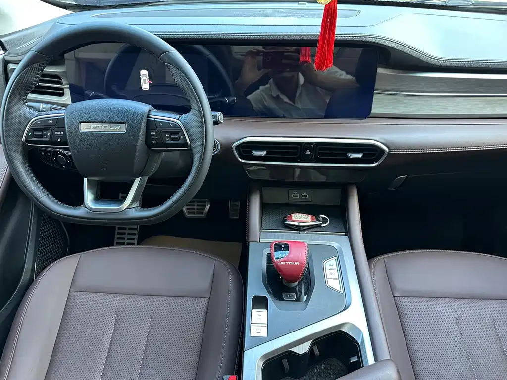 Jetour X90 PLUS — миниатюра 5