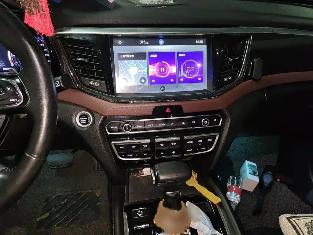 GAC Motor Trumpchi GS8 — миниатюра 6