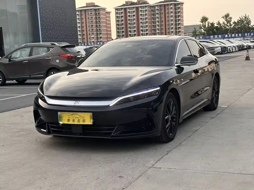 BYD Han 2025 DM-i 125KM Elite