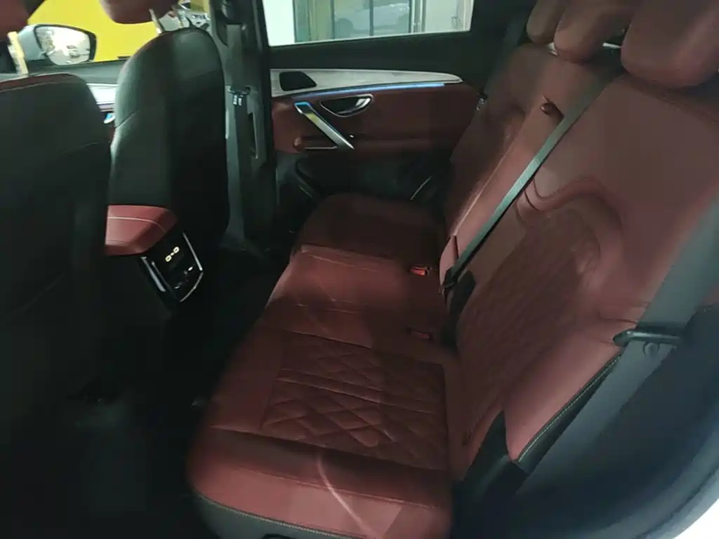 Jetour X70 PLUS — миниатюра 17