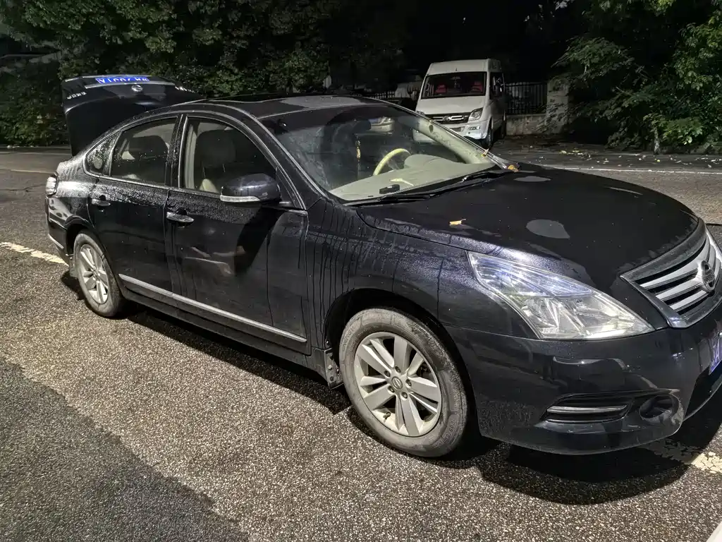 Nissan Teana — миниатюра 2