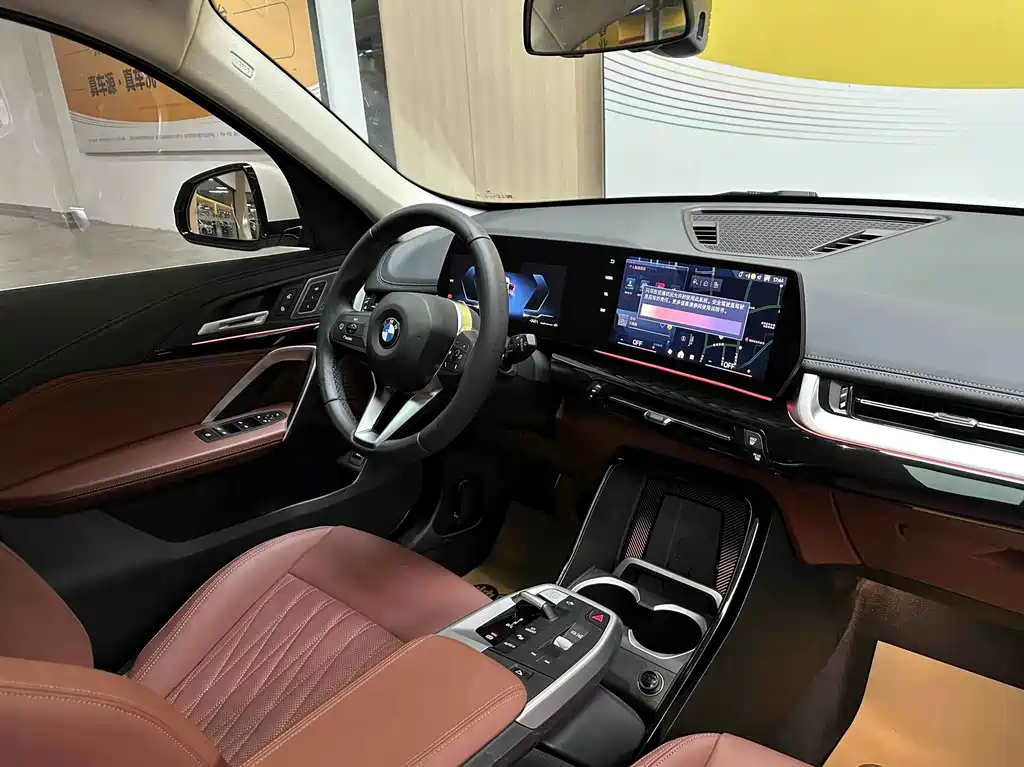 BMW X1 — миниатюра 9