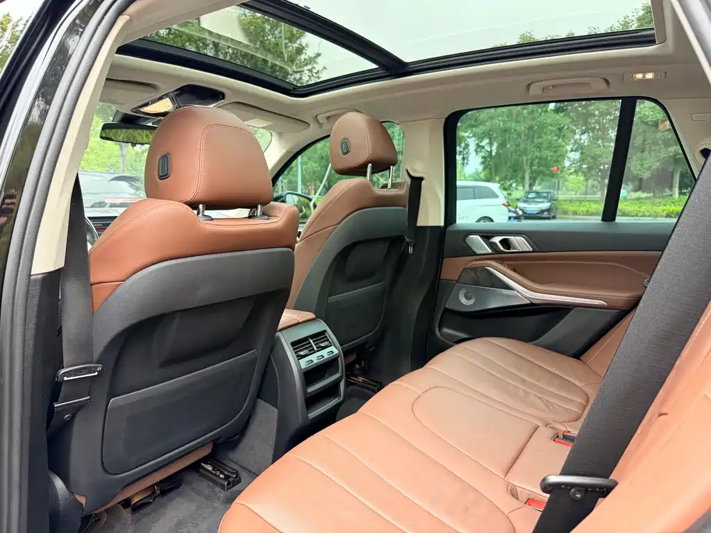 BMW X5 (Import) — миниатюра 12
