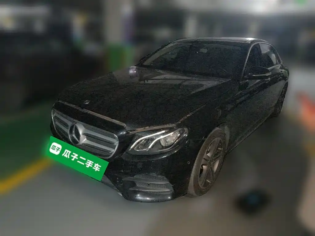 Mercedes-Benz E-Class 2018