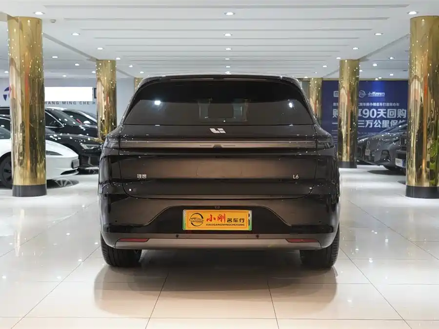 Li Auto IDEAL L6