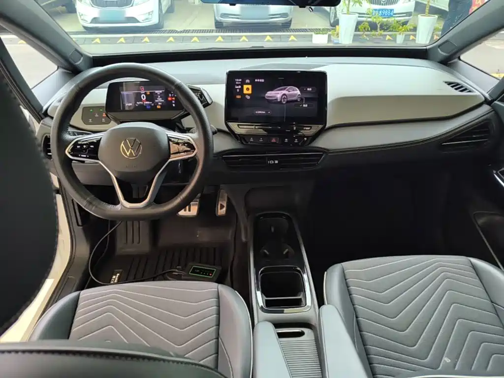 Volkswagen ID.3 — миниатюра 10