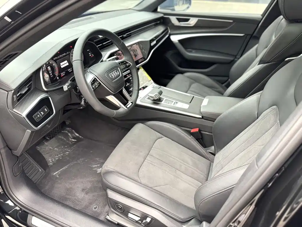 Audi A6L — миниатюра 5