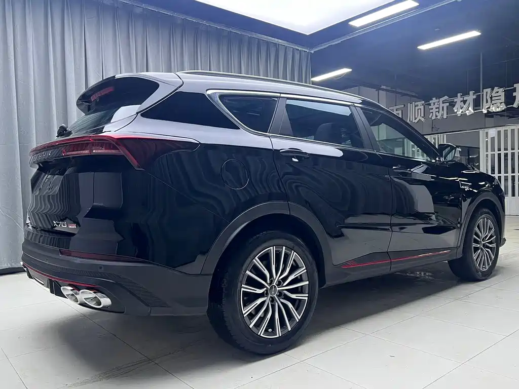 Jetour X70 PRO — миниатюра 6