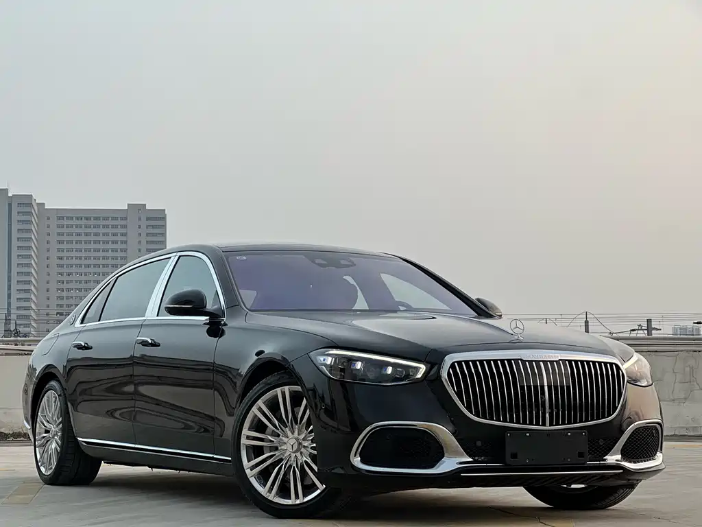 MERCEDES-BENZ MAYBACH S CLASS