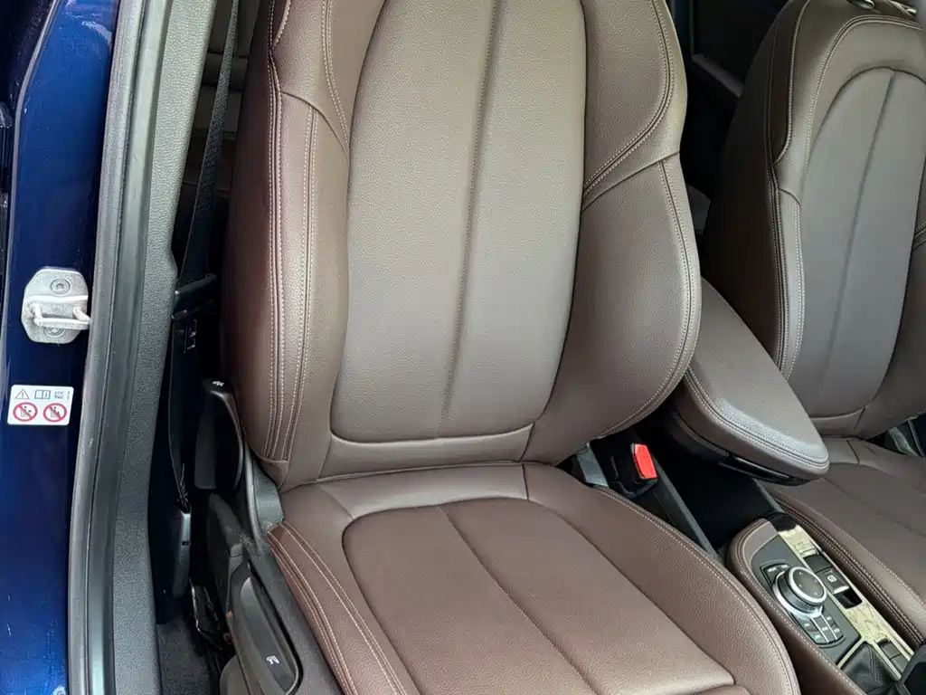 BMW X1 — миниатюра 10