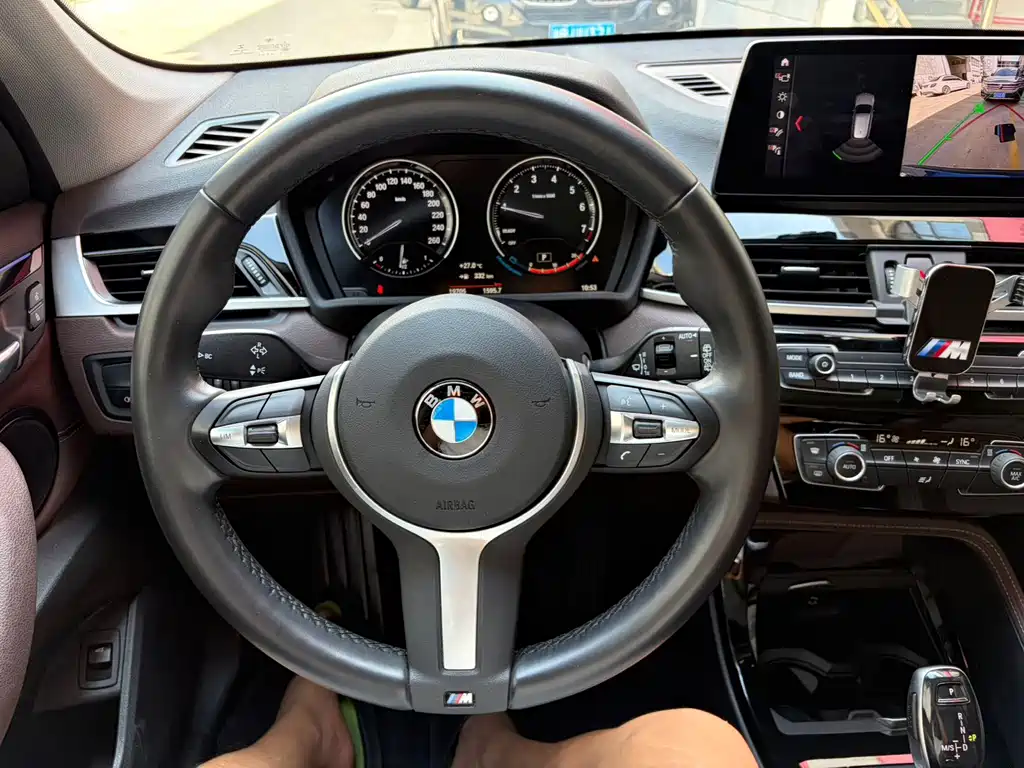 BMW X1 — миниатюра 15
